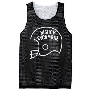 Bishop Sycamore High School Mesh Reversible Basketball Jersey Tank