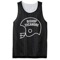 Bishop Sycamore High School Mesh Reversible Basketball Jersey Tank