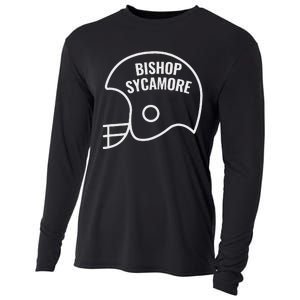 Bishop Sycamore High School Cooling Performance Long Sleeve Crew