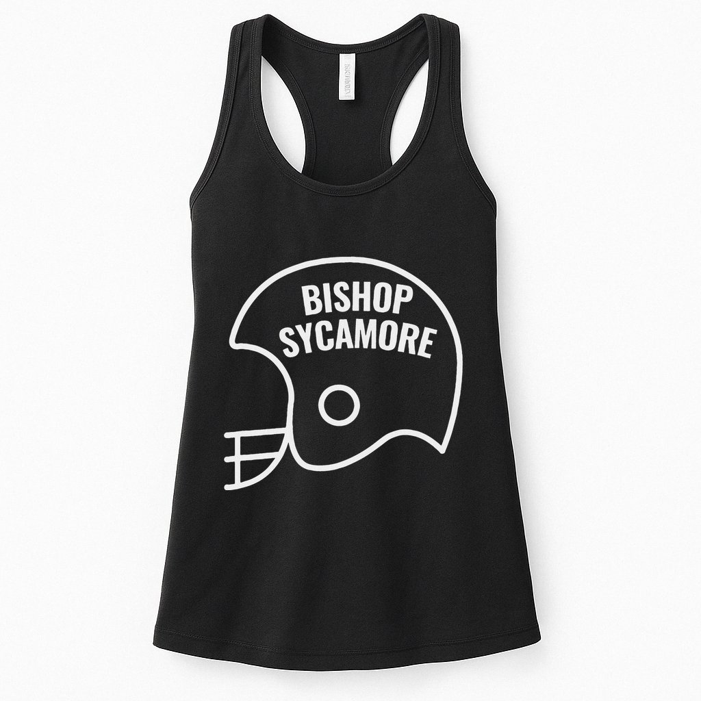 Bishop Sycamore High School Womens Tank Top