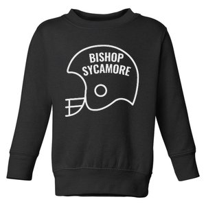 Bishop Sycamore High School Toddler Sweatshirt