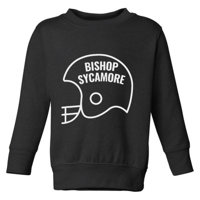 Bishop Sycamore High School Toddler Sweatshirt