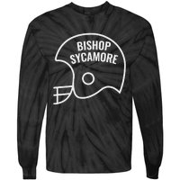 Bishop Sycamore High School Tie-Dye Long Sleeve Shirt