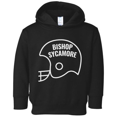 Bishop Sycamore High School Toddler Hoodie