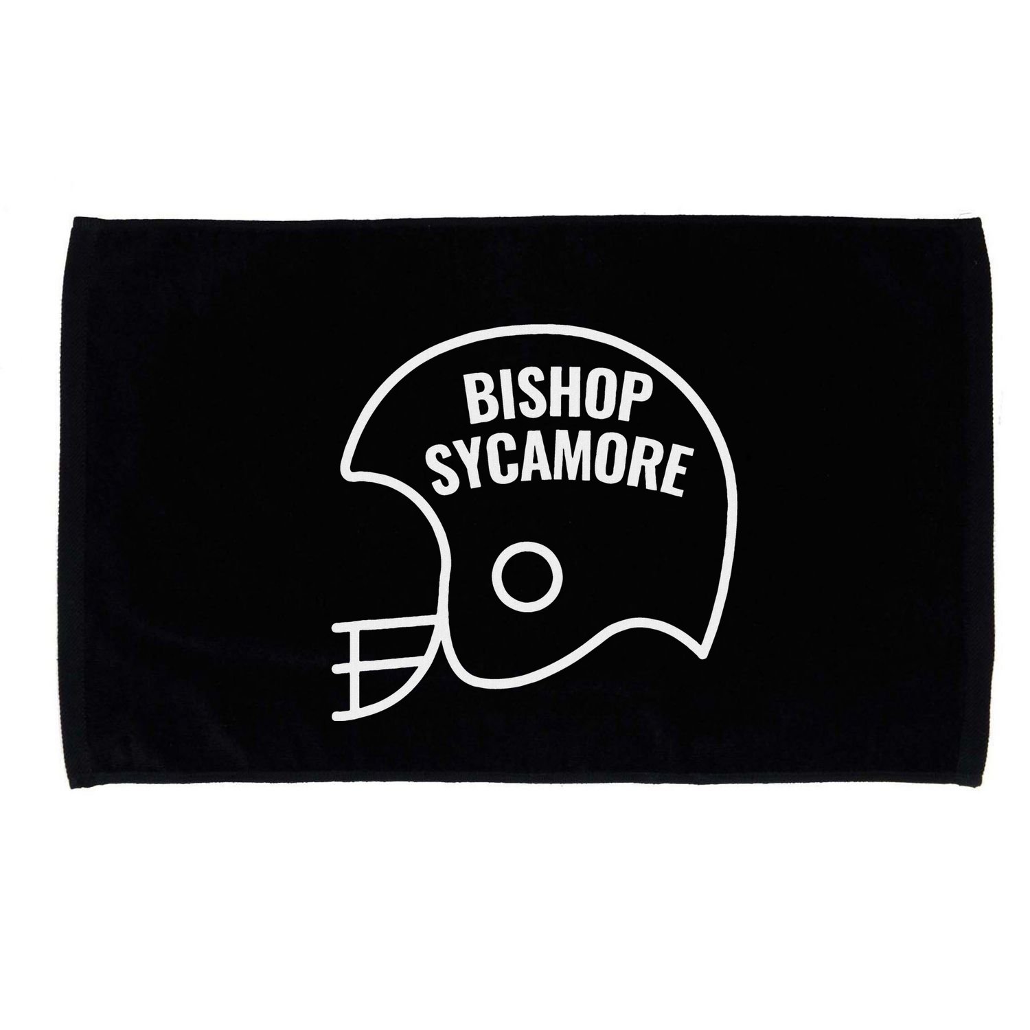 Bishop Sycamore High School Microfiber Hand Towel