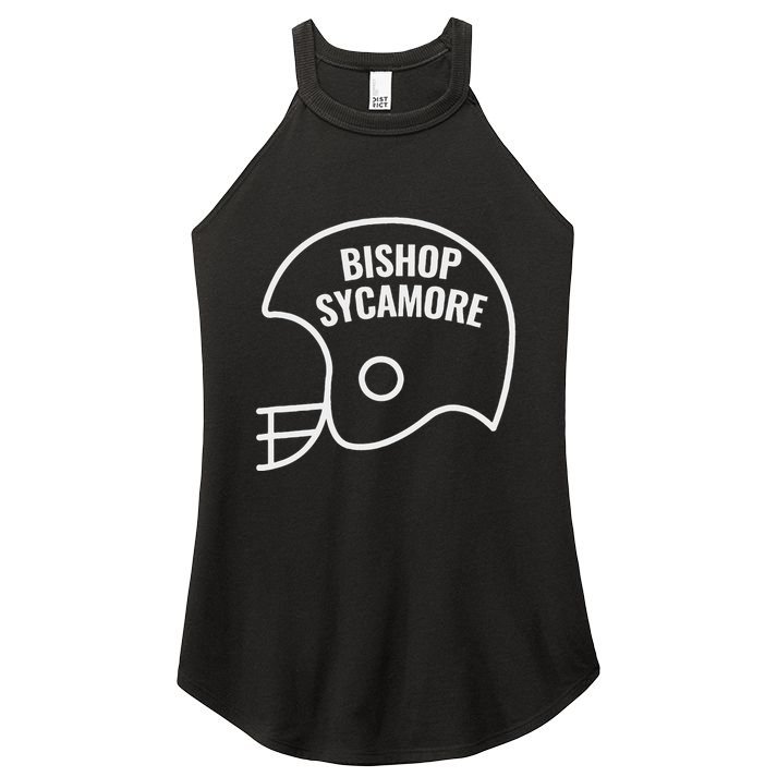 Bishop Sycamore High School Women's Perfect Tri Rocker Tank