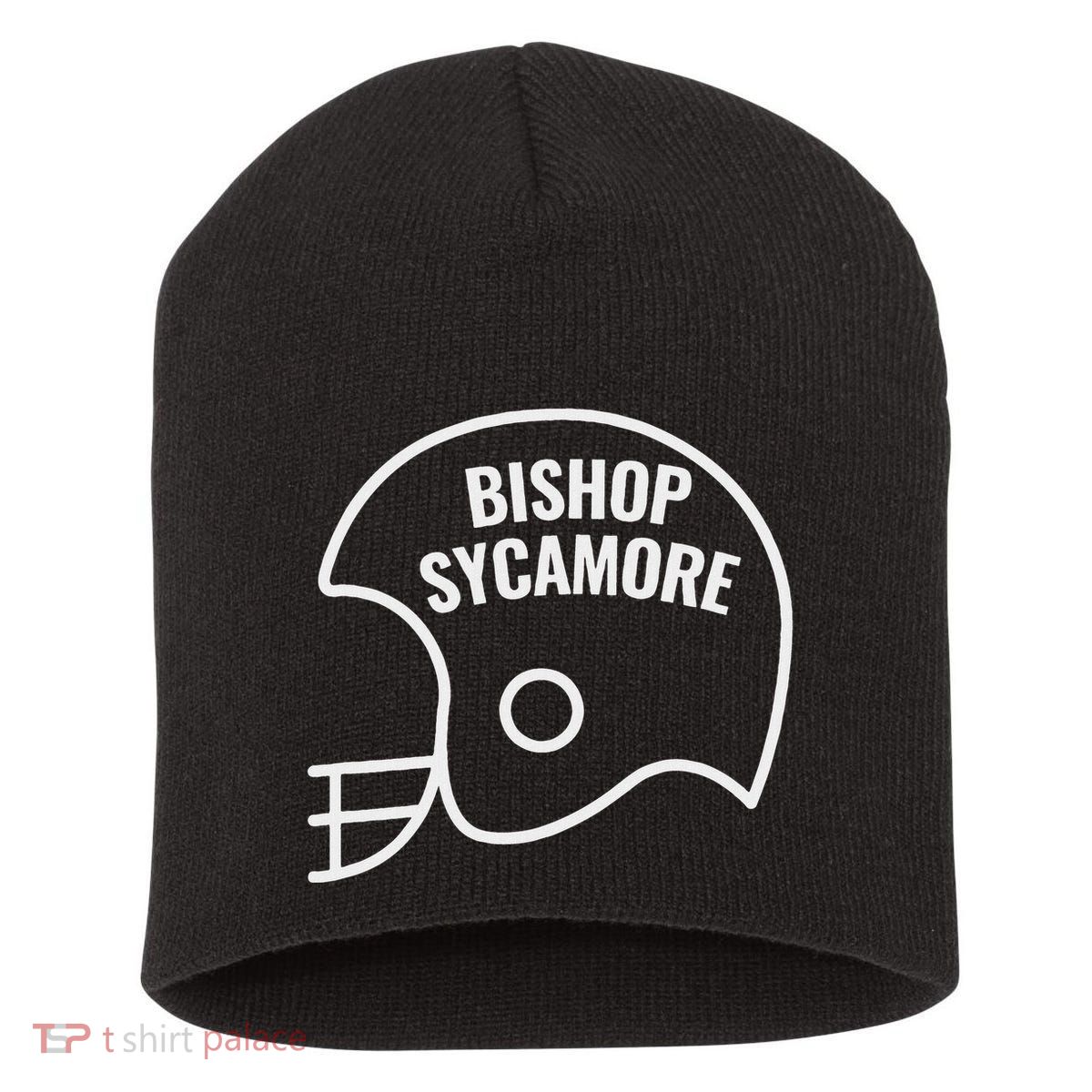 Bishop Sycamore High School Short Acrylic Beanie