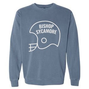 Bishop Sycamore High School Garment-Dyed Sweatshirt