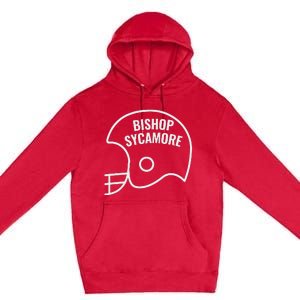 Bishop Sycamore High School Premium Pullover Hoodie