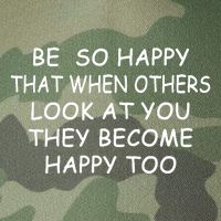 BE SO HAPPY THAT WHEN OTHERS SEE YOU THEY BECOME HAPPY TOO Legacy Tie Dye Trucker Hat
