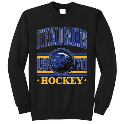 Buffalo Sabres Hockey Team Supporter Sweatshirt