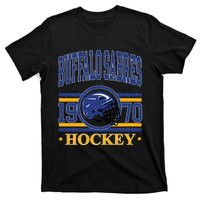 Buffalo Sabres Hockey Team Supporter T-Shirt