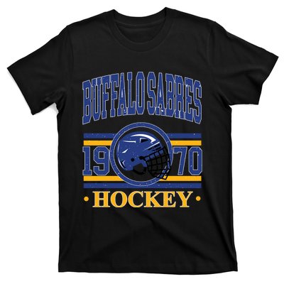 Buffalo Sabres Hockey Team Supporter T-Shirt