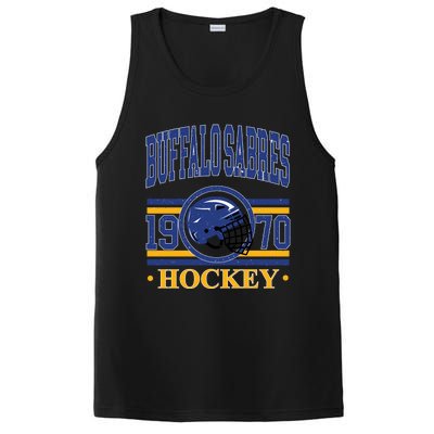 Buffalo Sabres Hockey Team Supporter PosiCharge Competitor Tank