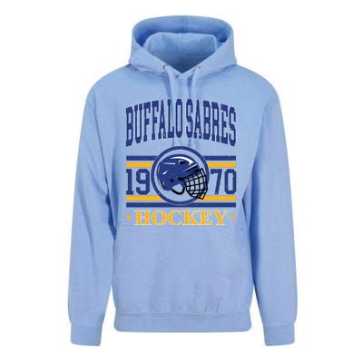 Buffalo Sabres Hockey Team Supporter Unisex Surf Hoodie