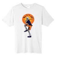 Baseball Skeleton Halloween Boy Baseball Halloween Tall Fusion ChromaSoft Performance T-Shirt