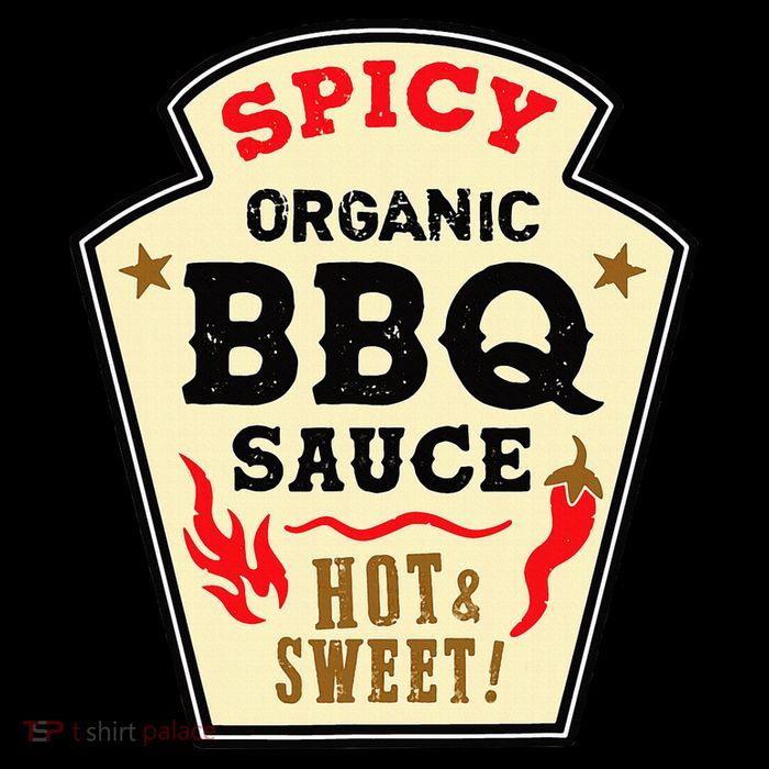 Bbq Sauce Hot Spicy Grill Barbeque Halloween Costume Kids T-Shirt