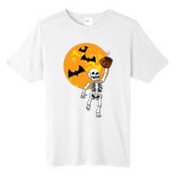 Baseball Skeleton Halloween Boy Baseball Halloween Tall Fusion ChromaSoft Performance T-Shirt