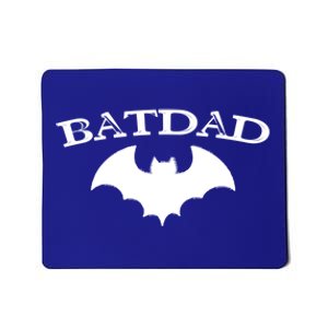 Batdad Super Hero Proud Dad Novelty Gift Costume Gift Mousepad