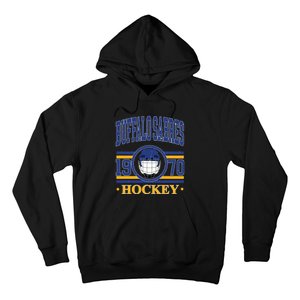 Buffalo Sabres Hockey Team Supporter Hoodie