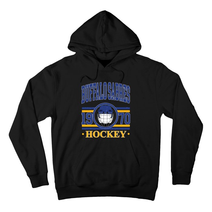 Buffalo Sabres Hockey Team Supporter Hoodie