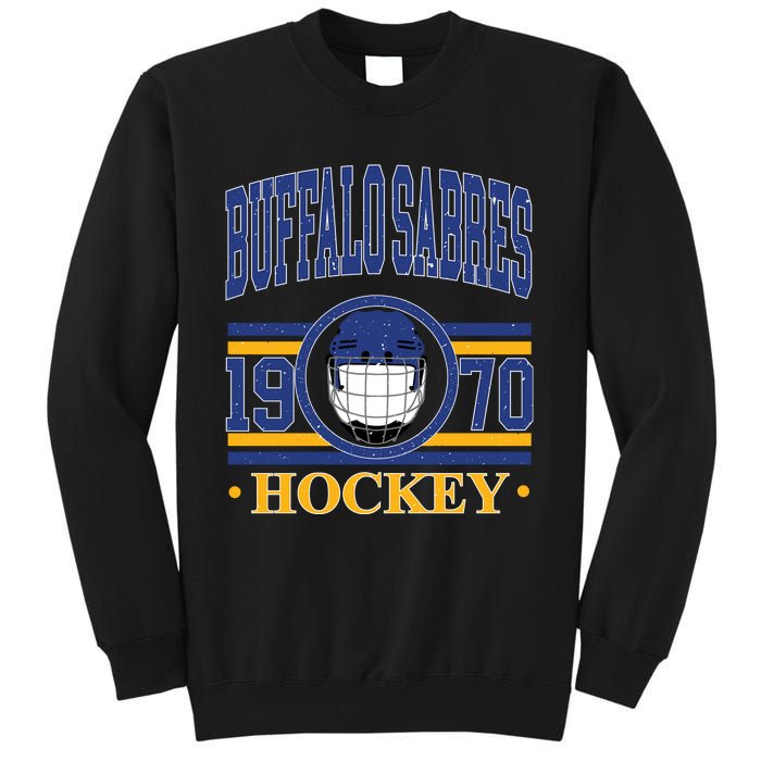 Buffalo Sabres Hockey Team Supporter Sweatshirt