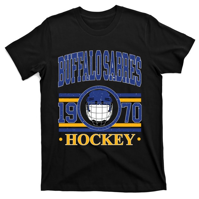 Buffalo Sabres Hockey Team Supporter T-Shirt