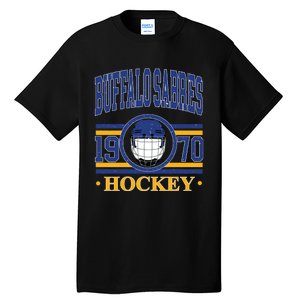 Buffalo Sabres Hockey Team Supporter Tall T-Shirt