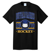 Buffalo Sabres Hockey Team Supporter Tall T-Shirt