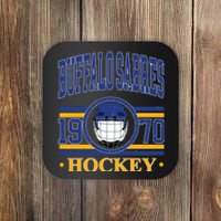 Buffalo Sabres Hockey Team Supporter Coaster