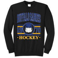 Buffalo Sabres Hockey Team Supporter Tall Sweatshirt