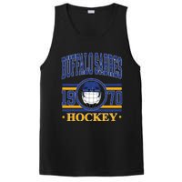 Buffalo Sabres Hockey Team Supporter PosiCharge Competitor Tank