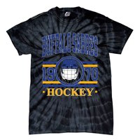 Buffalo Sabres Hockey Team Supporter Tie-Dye T-Shirt