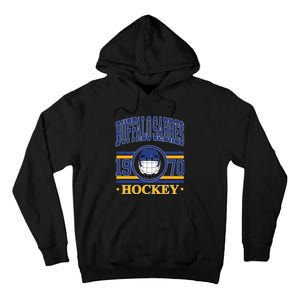 Buffalo Sabres Hockey Team Supporter Tall Hoodie