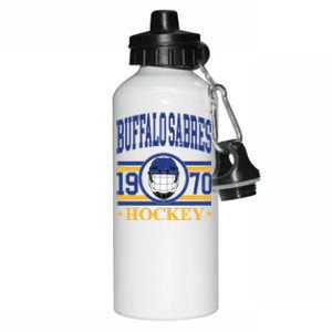 Buffalo Sabres Hockey Team Supporter Aluminum Water Bottle