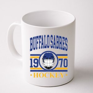 Buffalo Sabres Hockey Team Supporter Coffee Mug