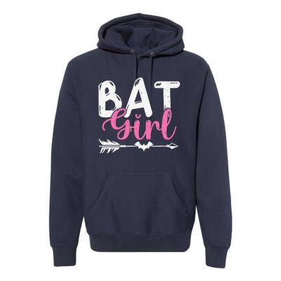 Bat Spooky Halloween Bat Lover Bat Species Enthusiast Premium Hoodie