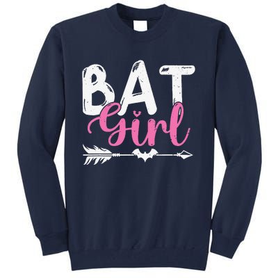 Bat Spooky Halloween Bat Lover Bat Species Enthusiast Tall Sweatshirt