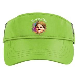 Black 'S History Month Harriet Ross Tub Gift Adult Drive Performance Visor