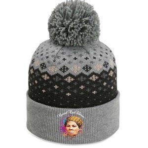 Black 'S History Month Harriet Ross Tub Gift The Baniff Cuffed Pom Beanie