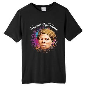 Black 'S History Month Harriet Ross Tub Gift Tall Fusion ChromaSoft Performance T-Shirt