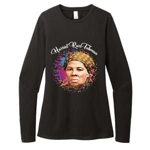 Black 'S History Month Harriet Ross Tub Gift Womens CVC Long Sleeve Shirt