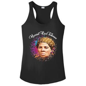 Black 'S History Month Harriet Ross Tub Gift Ladies PosiCharge Competitor Racerback Tank