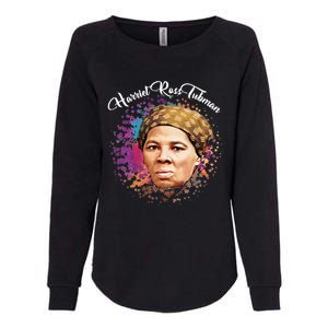 Black 'S History Month Harriet Ross Tub Gift Womens California Wash Sweatshirt