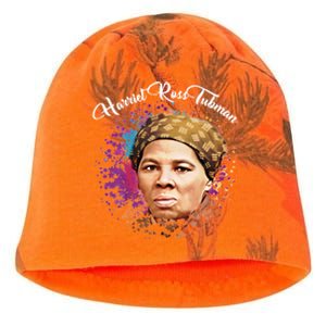 Black 'S History Month Harriet Ross Tub Gift Kati - Camo Knit Beanie