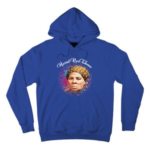 Black 'S History Month Harriet Ross Tub Gift Hoodie