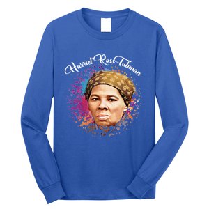 Black 'S History Month Harriet Ross Tub Gift Long Sleeve Shirt