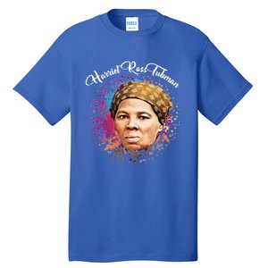 Black 'S History Month Harriet Ross Tub Gift Tall T-Shirt