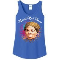 Black 'S History Month Harriet Ross Tub Gift Ladies Essential Tank