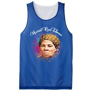 Black 'S History Month Harriet Ross Tub Gift Mesh Reversible Basketball Jersey Tank